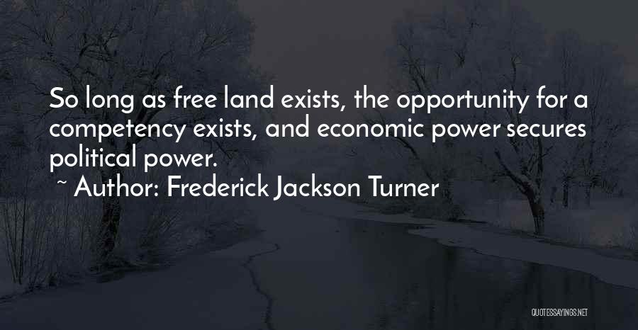 Frederick Jackson Turner Quotes 343472