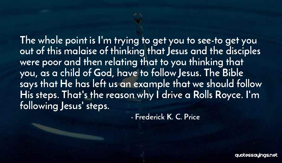 Frederick K. C. Price Quotes 1328463 Frederick K. C. Price Quotes 1328463
