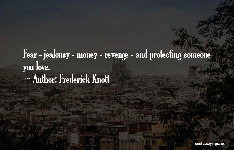 Frederick Knott Quotes 1138755