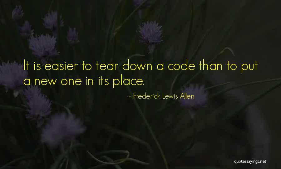 Frederick Lewis Allen Quotes 1760572 Frederick Lewis Allen Quotes 1760572