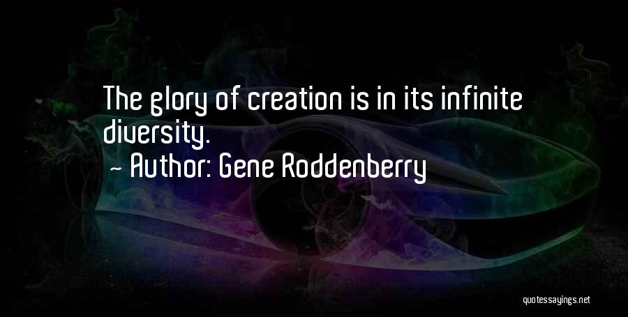 Frederick Maitland Quotes By Gene Roddenberry