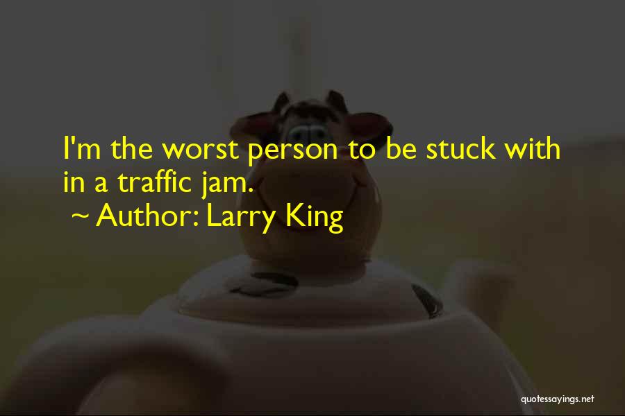 Frederick Maitland Quotes By Larry King