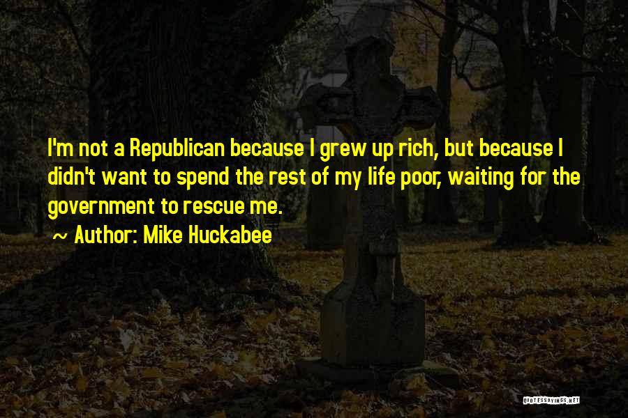 Frederick Maitland Quotes By Mike Huckabee