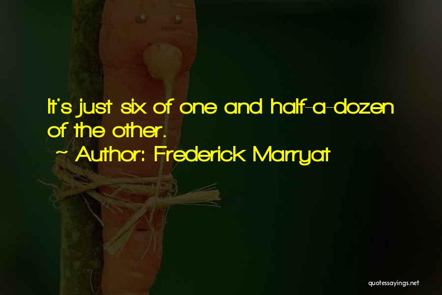 Frederick Marryat Quotes 172177