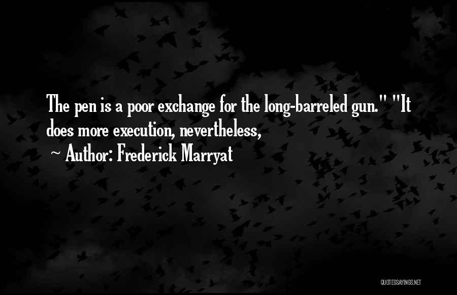 Frederick Marryat Quotes 1894220