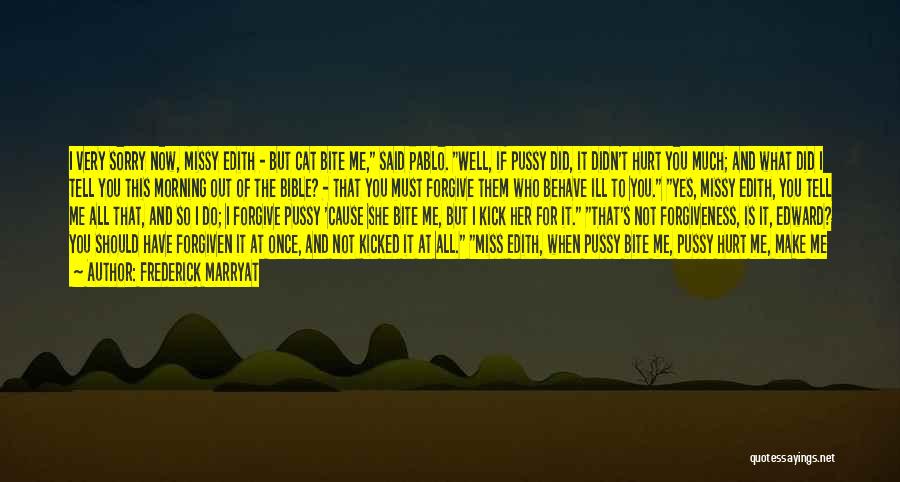 Frederick Marryat Quotes 2256387