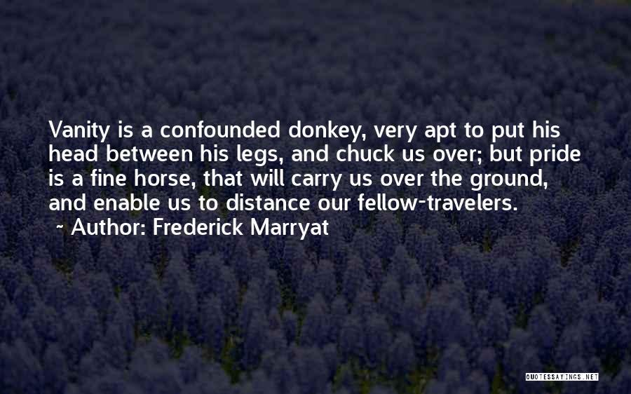 Frederick Marryat Quotes 313146