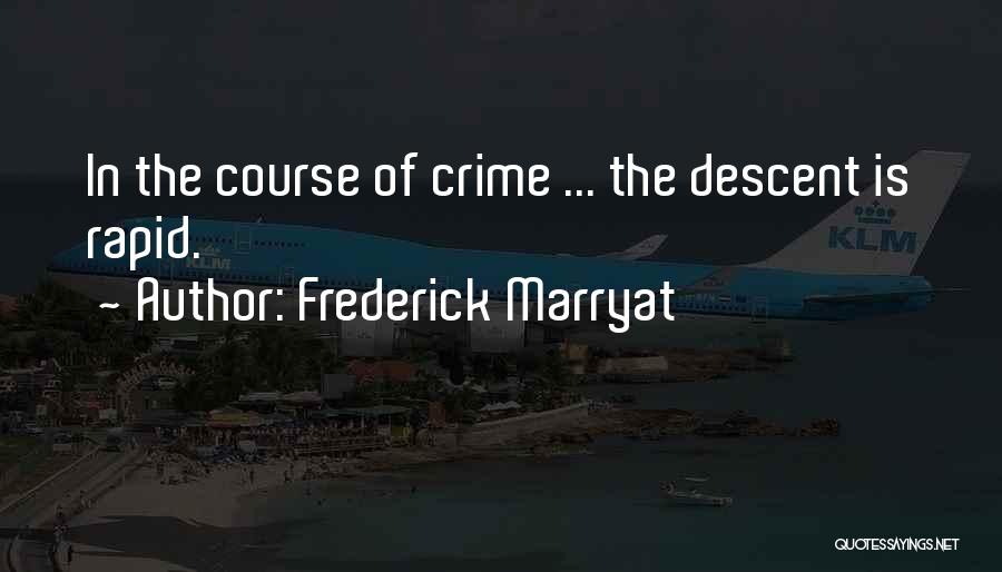 Frederick Marryat Quotes 833708