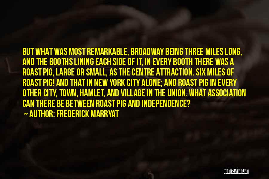 Frederick Marryat Quotes 909085