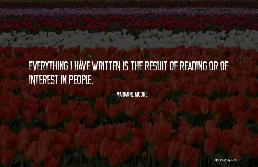 Frederick Maurice Powicke Quotes By Marianne Moore Frederick Maurice Powicke Quotes By Marianne Moore