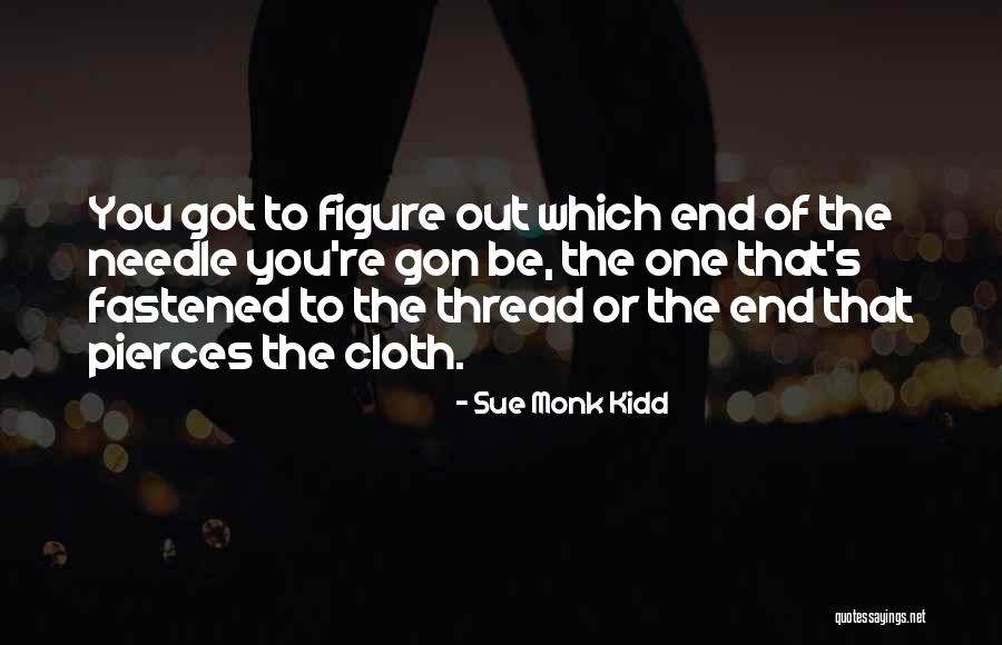 Frederick Mosher Quotes By Sue Monk Kidd Frederick Mosher Quotes By Sue Monk Kidd
