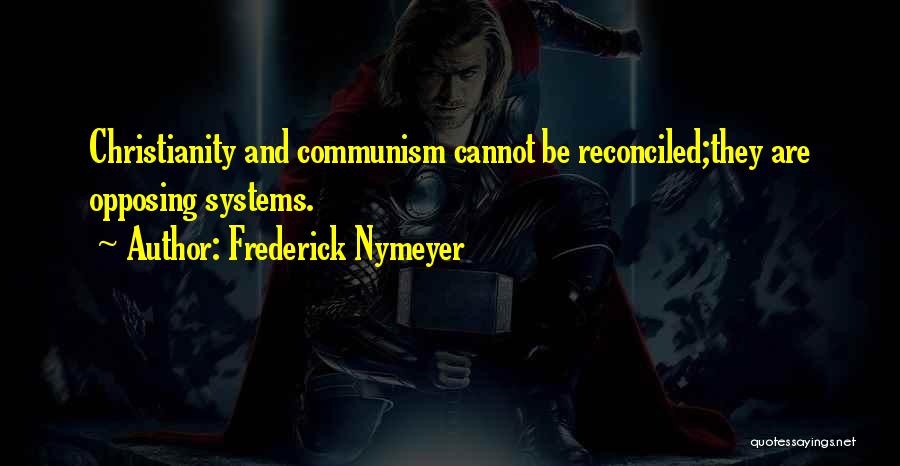 Frederick Nymeyer Quotes 582193