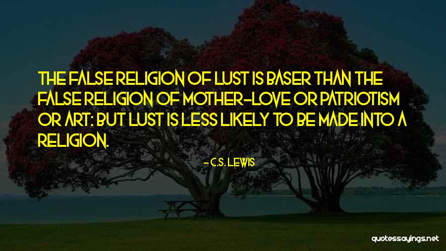 Frederick Olmsted Quotes By C.S. Lewis Frederick Olmsted Quotes By C.S. Lewis