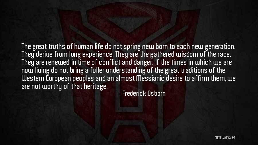 Frederick Osborn Quotes 1541764 Frederick Osborn Quotes 1541764