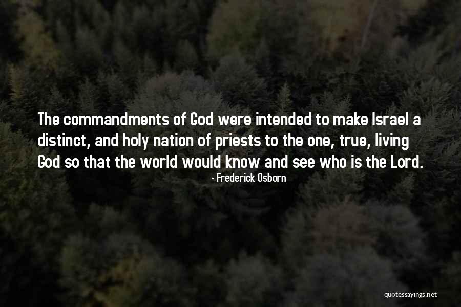 Frederick Osborn Quotes 607826 Frederick Osborn Quotes 607826