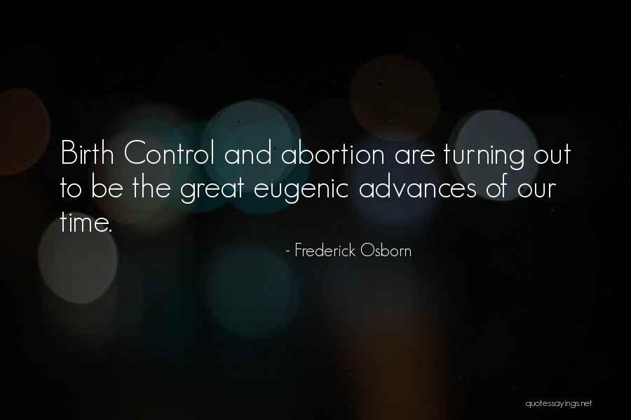 Frederick Osborn Quotes 779728 Frederick Osborn Quotes 779728