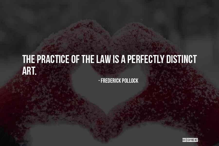 Frederick Pollock Quotes 126663 Frederick Pollock Quotes 126663