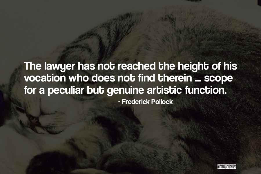 Frederick Pollock Quotes 2193199 Frederick Pollock Quotes 2193199