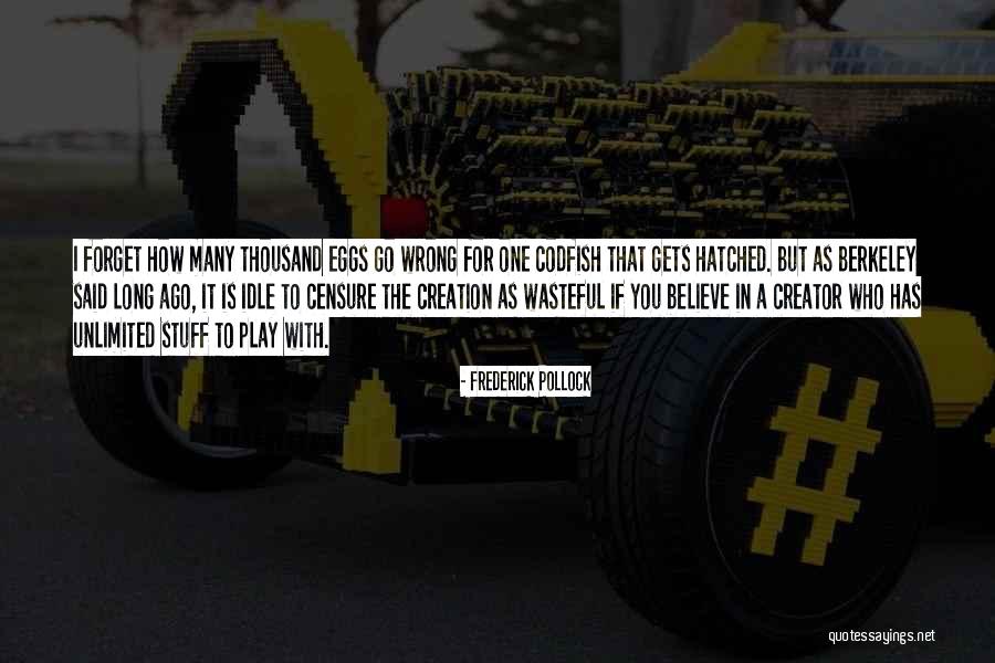 Frederick Pollock Quotes 2195047 Frederick Pollock Quotes 2195047