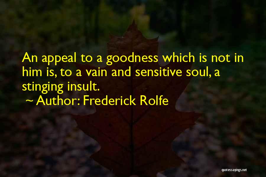 Frederick Rolfe Quotes 2013671