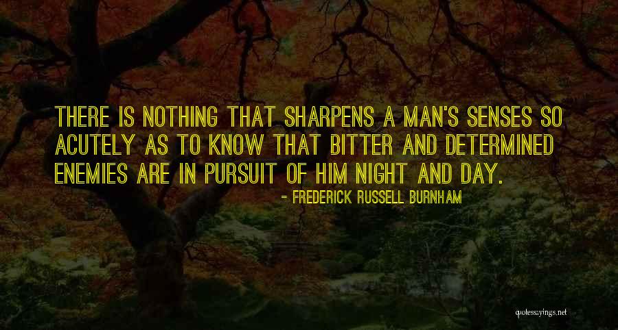 Frederick Russell Burnham Quotes 1333845