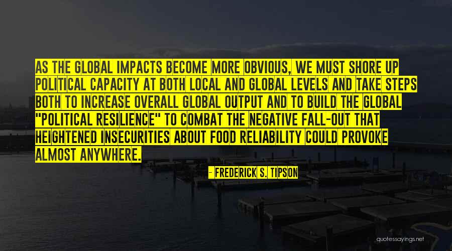 Frederick S. Tipson Quotes 2016537