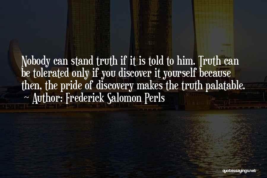 Frederick Salomon Perls Quotes 1808225