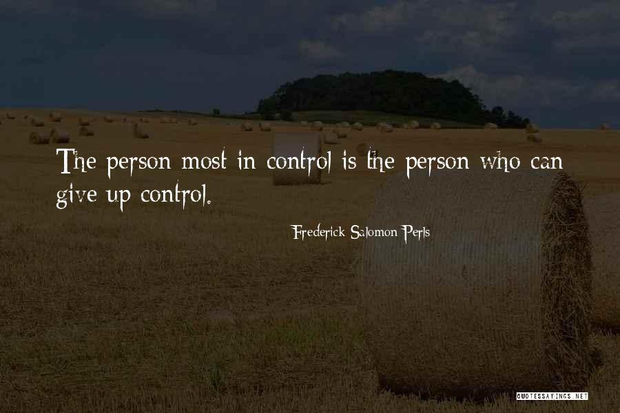 Frederick Salomon Perls Quotes 452853 Frederick Salomon Perls Quotes 452853