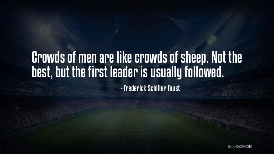 Frederick Schiller Faust Quotes 309897 Frederick Schiller Faust Quotes 309897