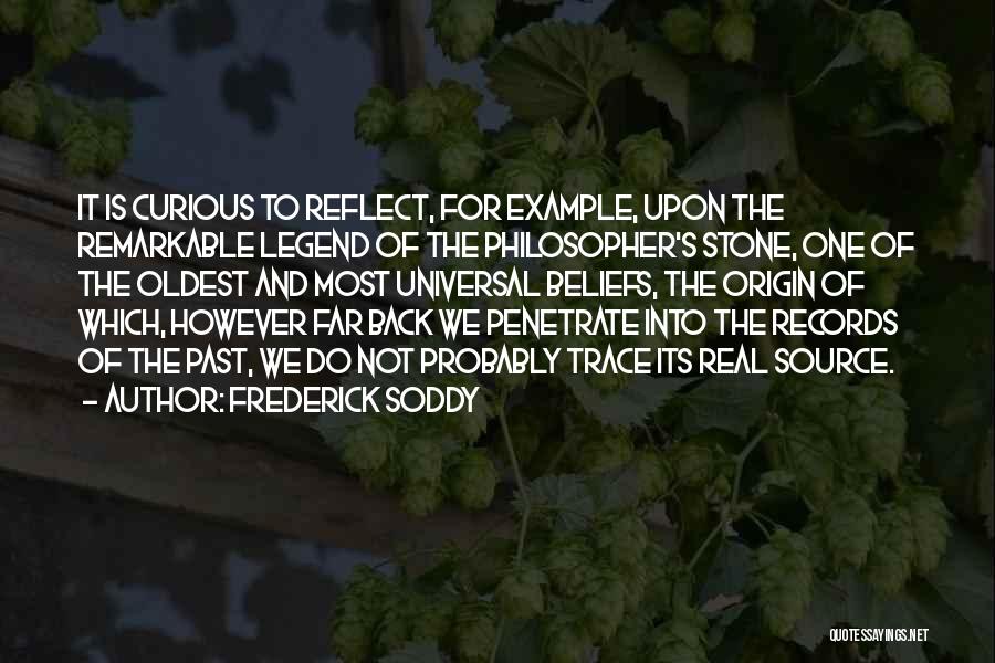 Frederick Soddy Quotes 1754616