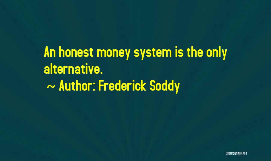 Frederick Soddy Quotes 1770697