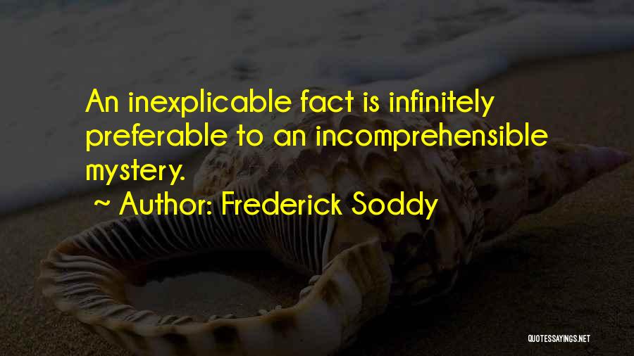 Frederick Soddy Quotes 1829571