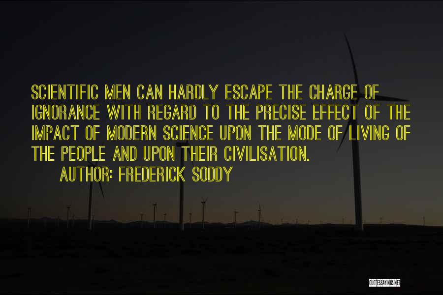 Frederick Soddy Quotes 190583