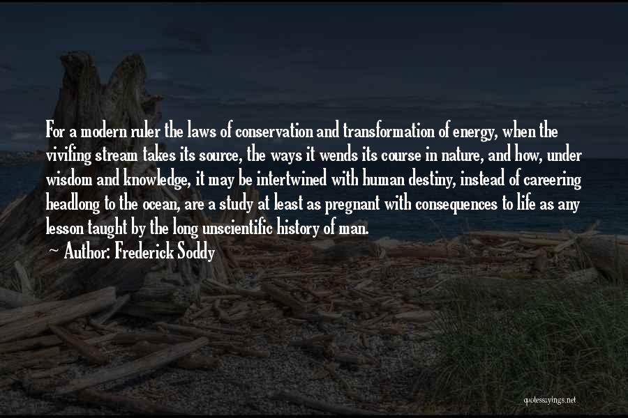 Frederick Soddy Quotes 1945834