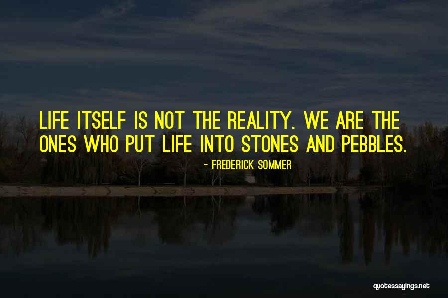 Frederick Sommer Quotes 1788552 Frederick Sommer Quotes 1788552