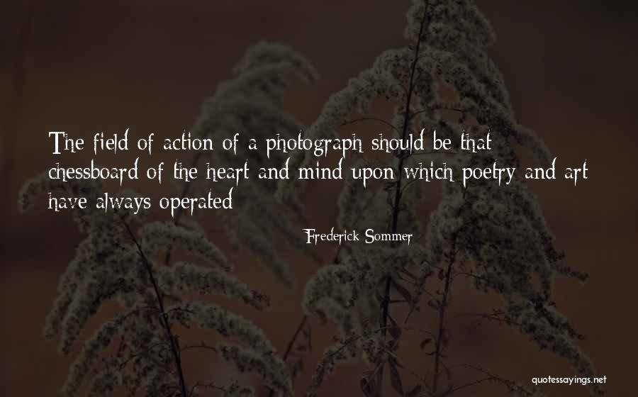 Frederick Sommer Quotes 2244063 Frederick Sommer Quotes 2244063