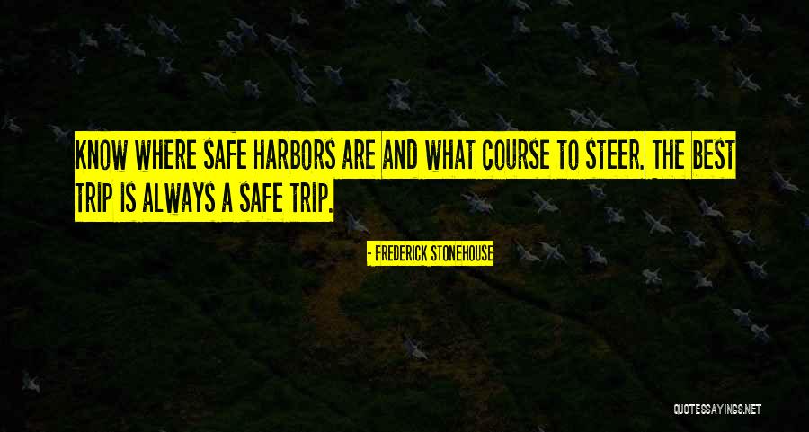 Frederick Stonehouse Quotes 1752610