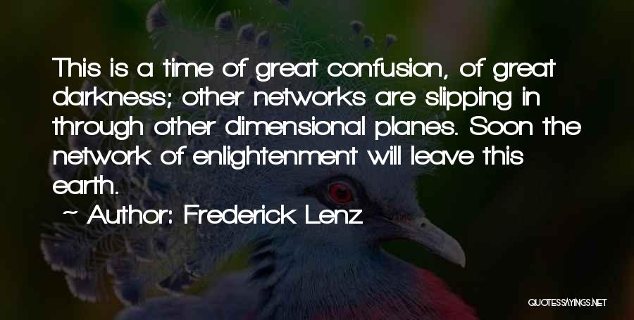 Frederick The Great Enlightenment Quotes By Frederick Lenz