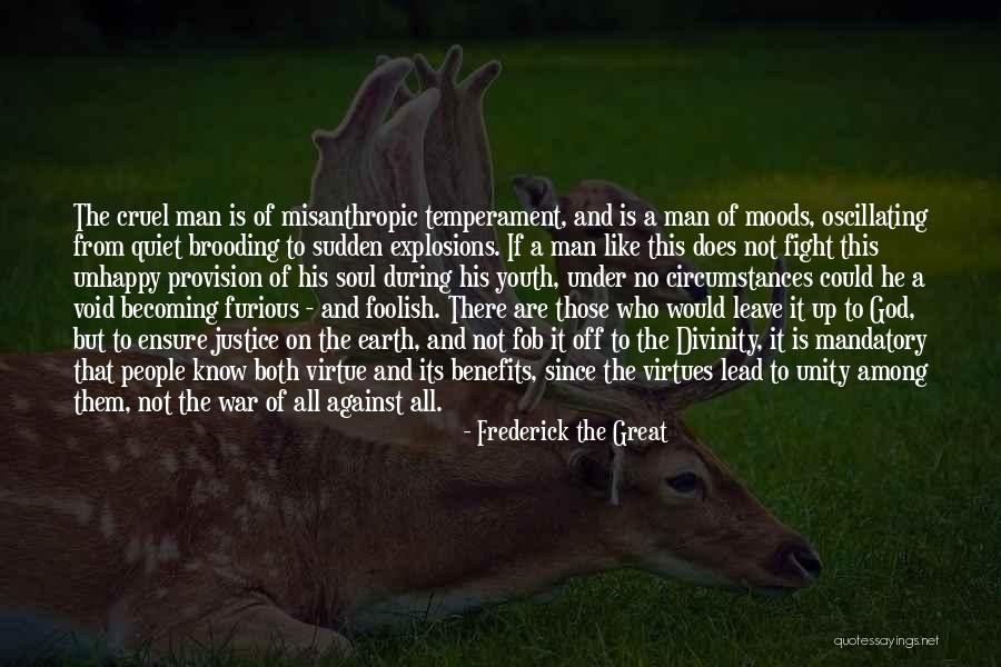 Frederick The Great Quotes 144633