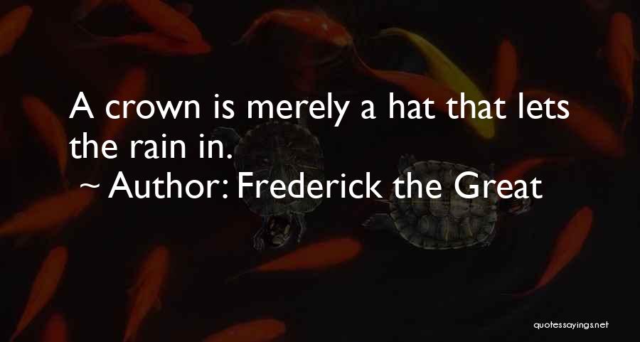Frederick The Great Quotes 1796387