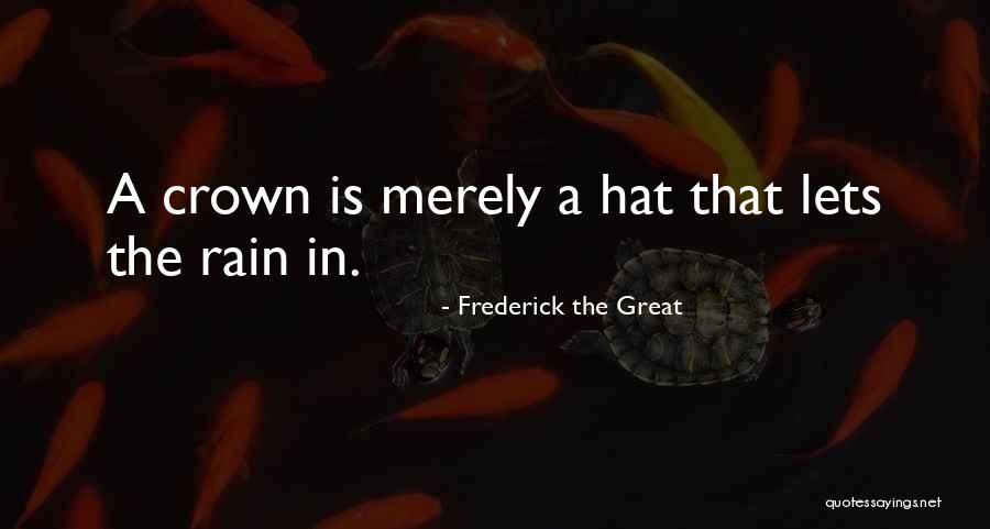 Frederick The Great Quotes 1796387