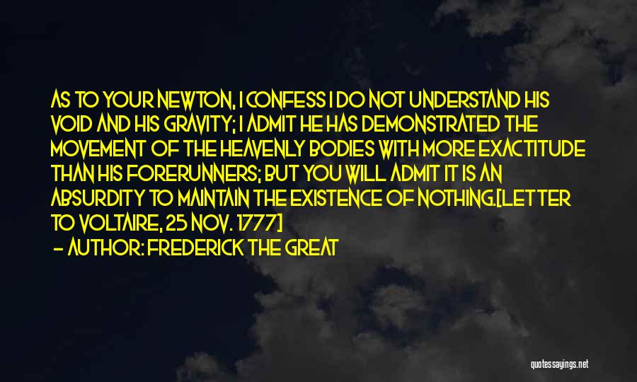 Frederick The Great Quotes 1996602