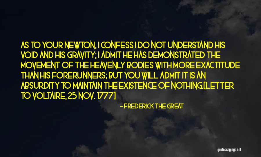 Frederick The Great Quotes 1996602