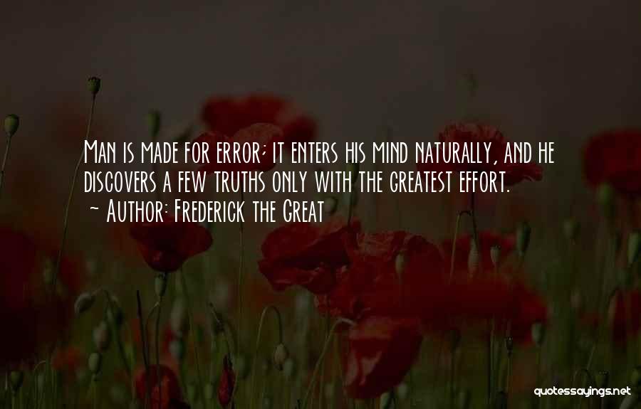 Frederick The Great Quotes 387037