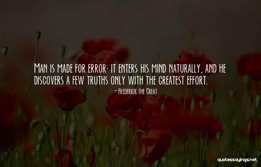 Frederick The Great Quotes 387037