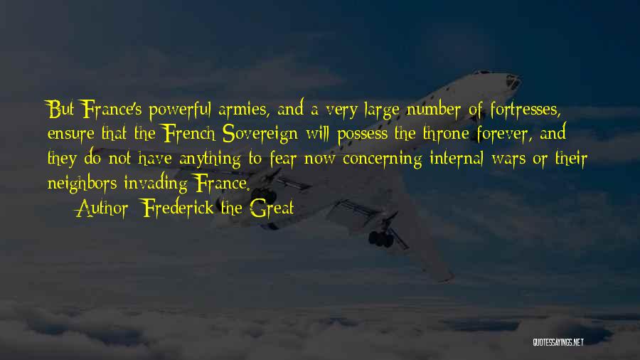 Frederick The Great Quotes 961118