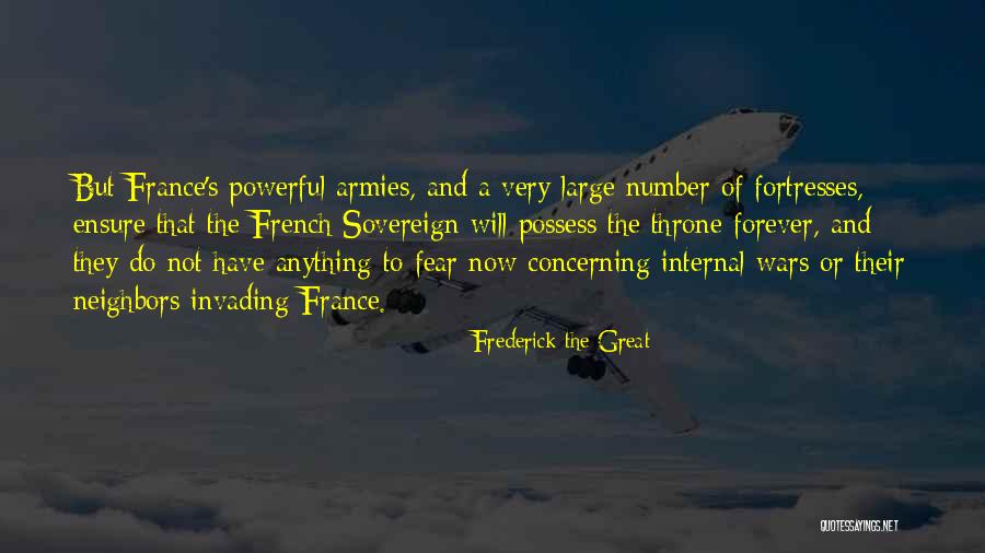 Frederick The Great Quotes 961118