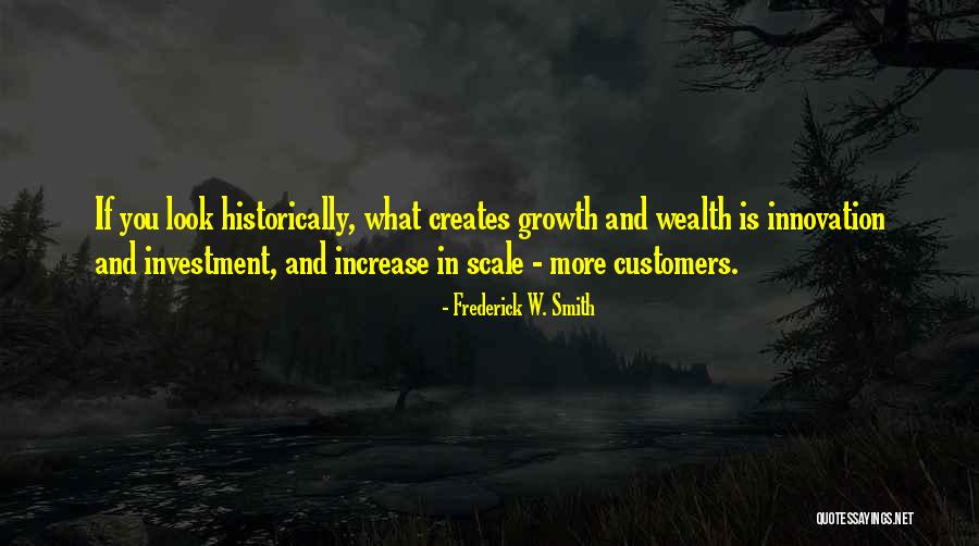 Frederick W. Smith Quotes 1859869 Frederick W. Smith Quotes 1859869