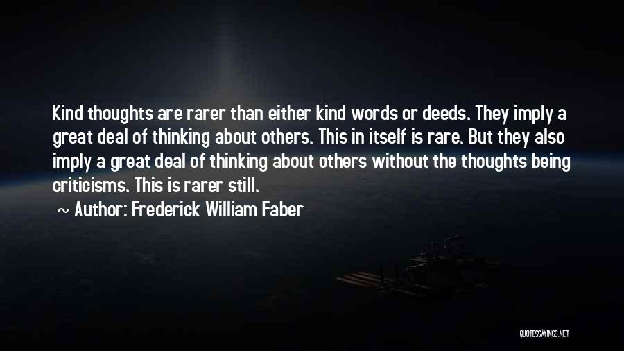 Frederick William Faber Quotes 1741781