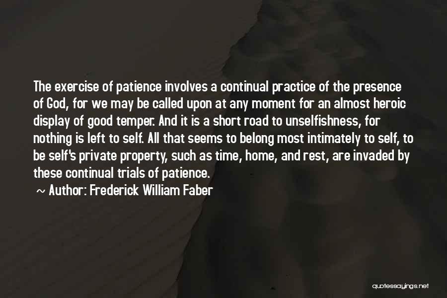Frederick William Faber Quotes 1745213